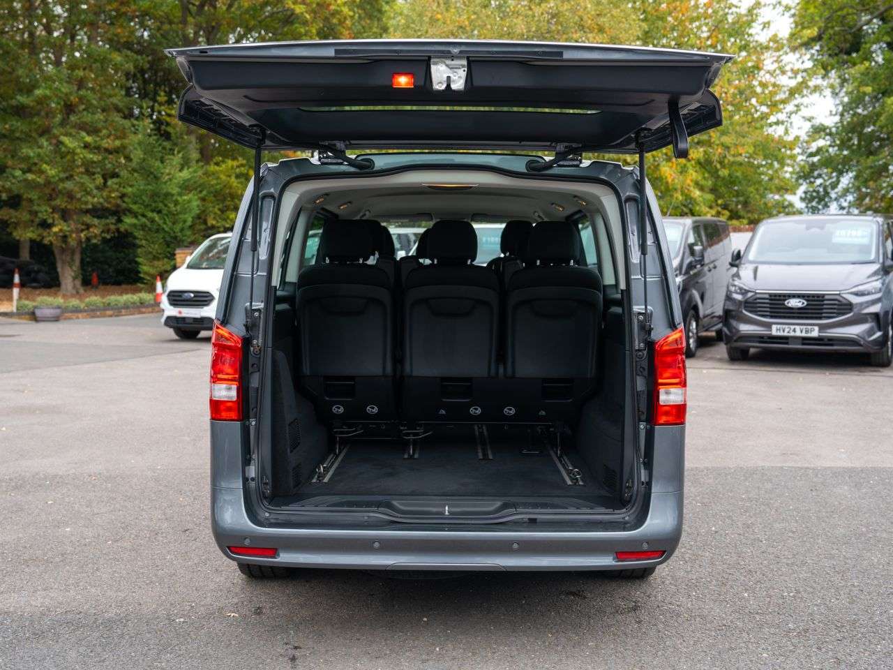 2022 MERCEDES-BENZ VITO 2022 MERCEDES-BENZ VITO