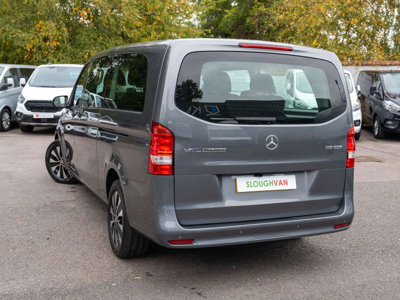 2022 MERCEDES-BENZ VITO 2022 MERCEDES-BENZ VITO