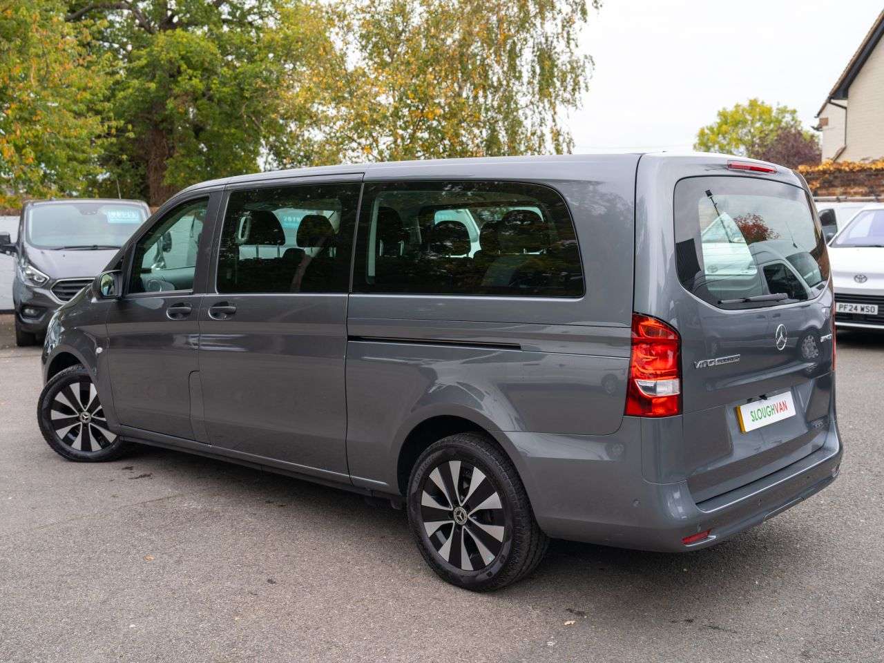 2022 MERCEDES-BENZ VITO 2022 MERCEDES-BENZ VITO