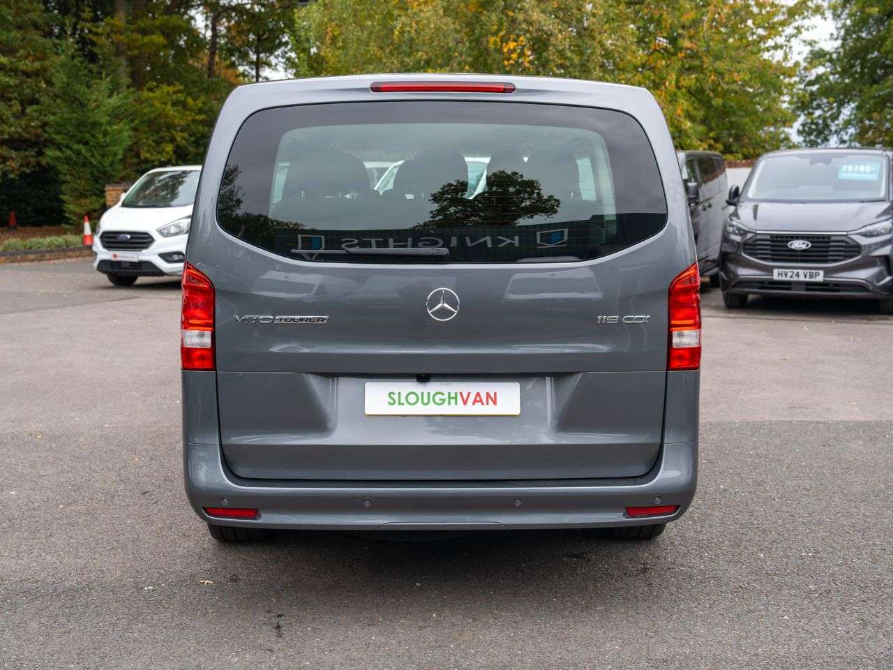 2022 MERCEDES-BENZ VITO 2022 MERCEDES-BENZ VITO