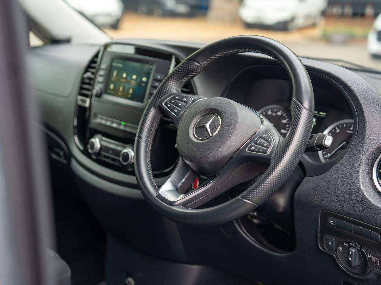 2022 MERCEDES-BENZ VITO 2022 MERCEDES-BENZ VITO