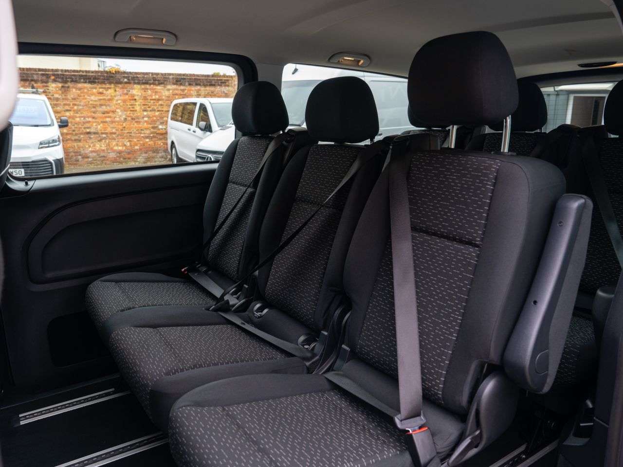 2022 MERCEDES-BENZ VITO 2022 MERCEDES-BENZ VITO