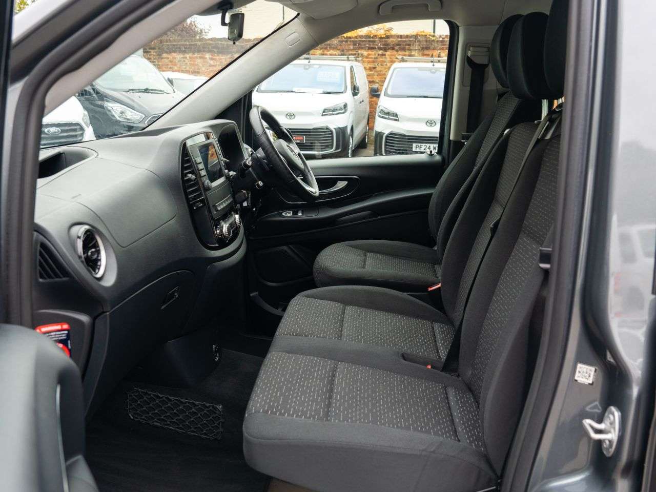 2022 MERCEDES-BENZ VITO 2022 MERCEDES-BENZ VITO