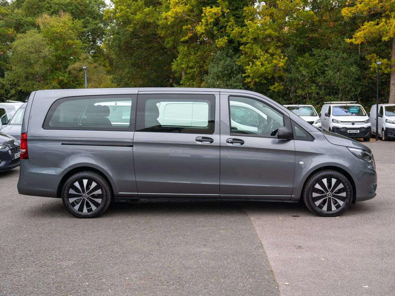 2022 MERCEDES-BENZ VITO 2022 MERCEDES-BENZ VITO