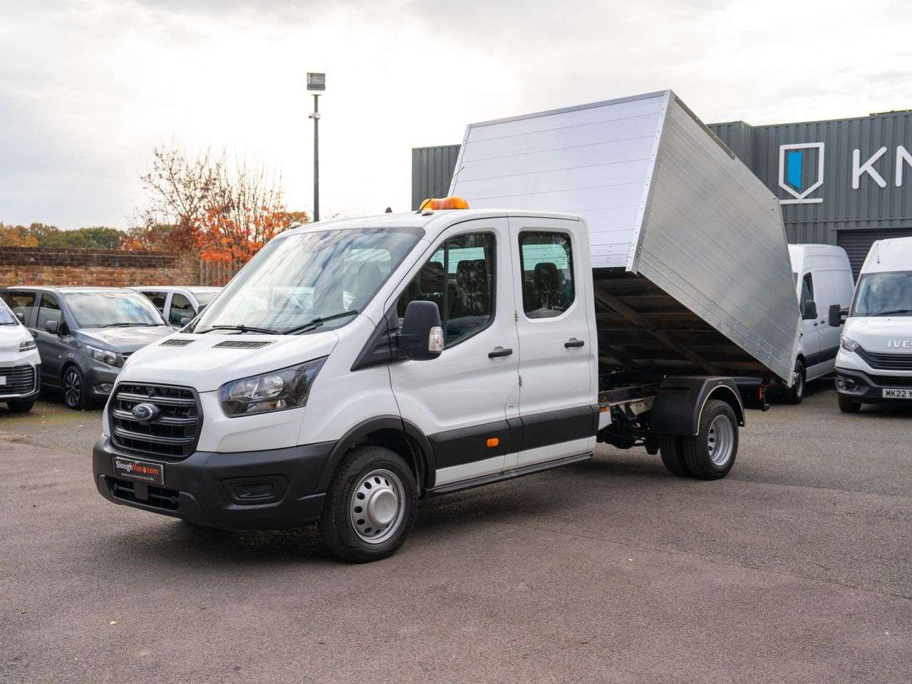 2021 FORD TRANSIT 2021 FORD TRANSIT