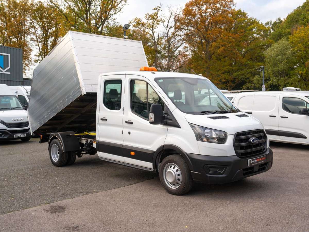 Check out this Ford Transit 2021 Diesel Manual