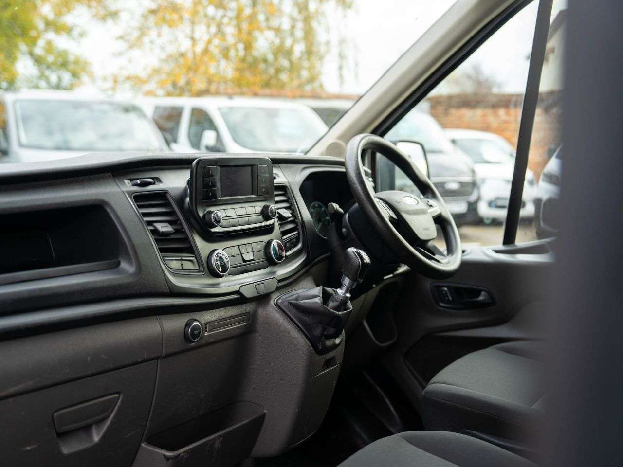 2021 FORD TRANSIT 2021 FORD TRANSIT