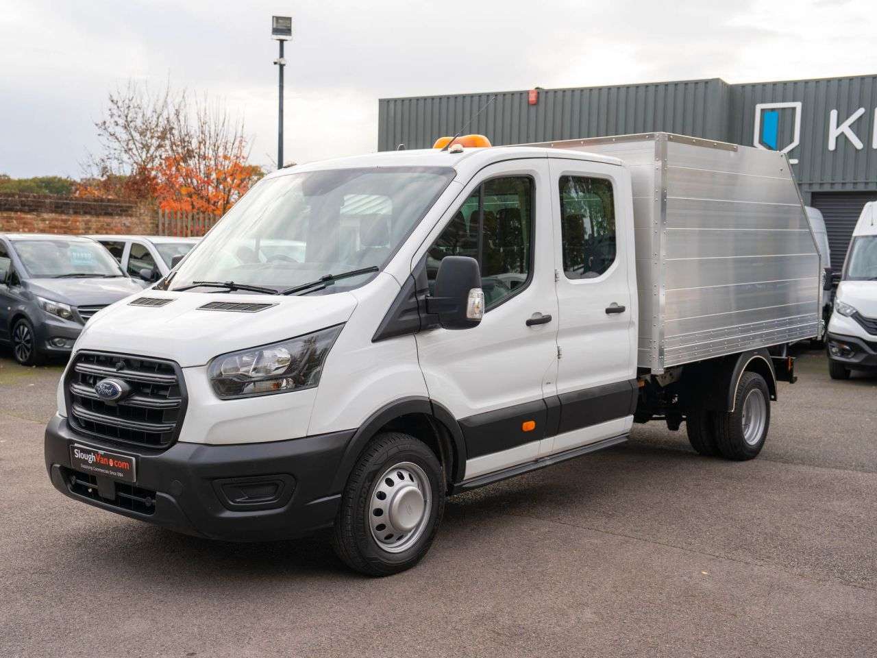 2021 FORD TRANSIT 2021 FORD TRANSIT