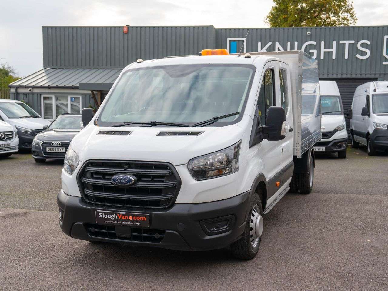2021 FORD TRANSIT 2021 FORD TRANSIT