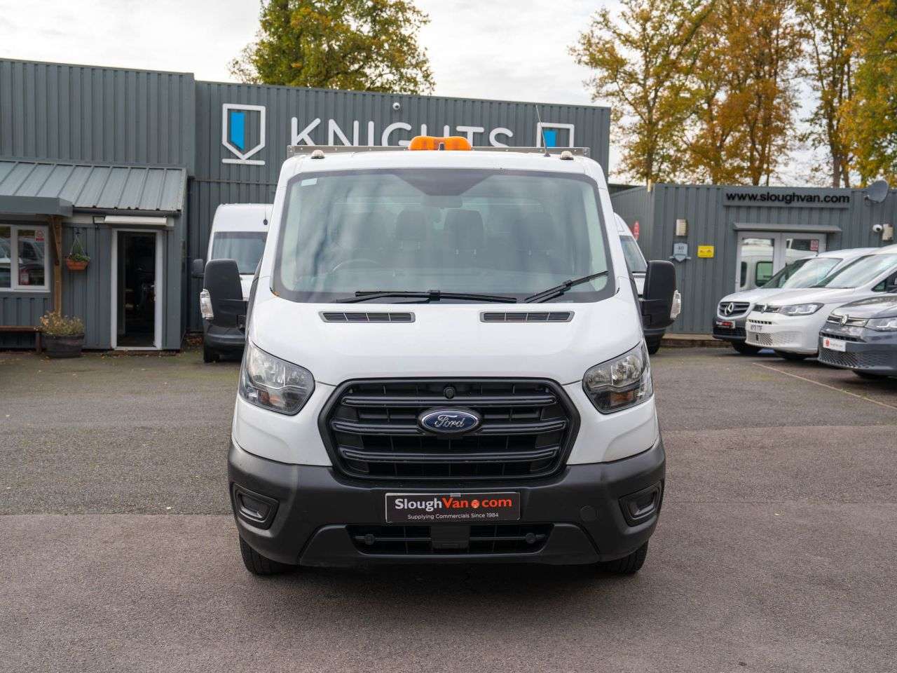 A 2021 FORD TRANSIT 2.0 350 EcoBlue Leader ARB Tipper Double Cab 4dr Diesel Manual RWD L3 Euro A 2021 FORD TRANSIT 2.0 350 EcoBlue Leader ARB Tipper Double Cab 4dr Diesel Manual RWD L3 Euro