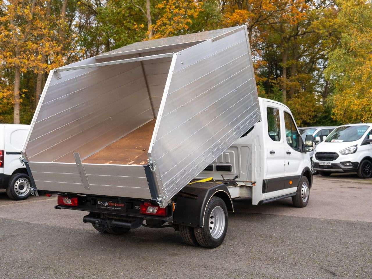 2021 FORD TRANSIT 2021 FORD TRANSIT