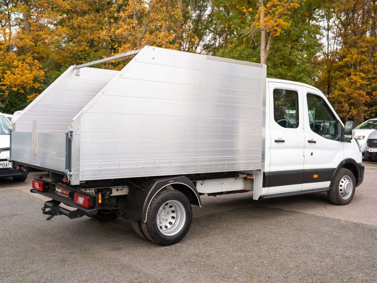 2021 FORD TRANSIT 2021 FORD TRANSIT