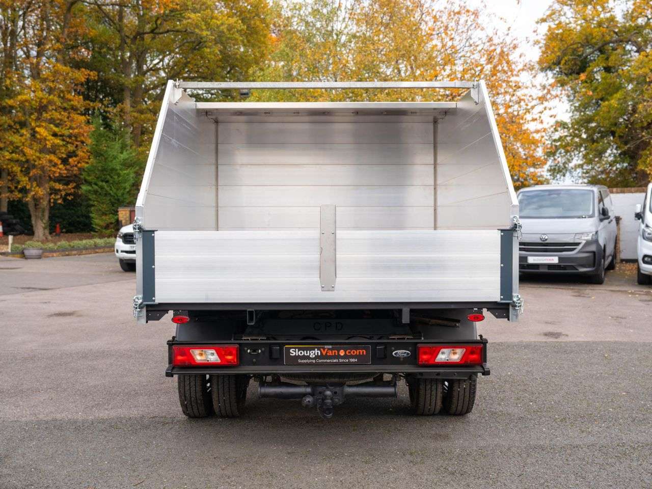 2021 FORD TRANSIT 2021 FORD TRANSIT