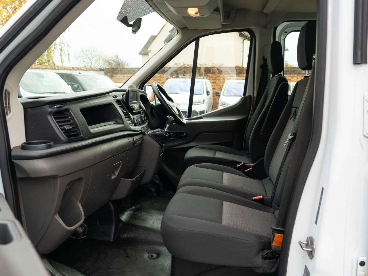 2021 FORD TRANSIT 2021 FORD TRANSIT