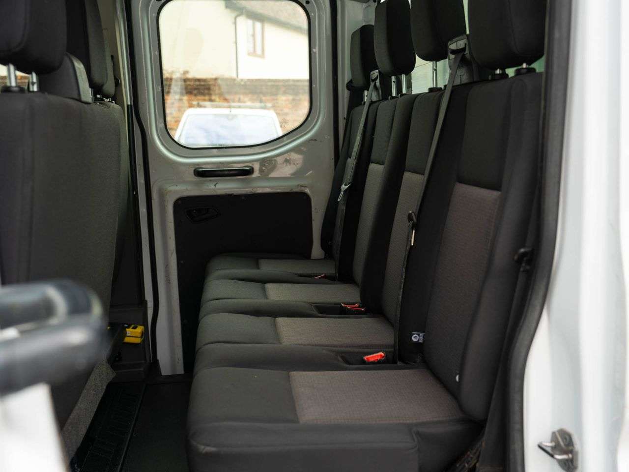 2021 FORD TRANSIT 2021 FORD TRANSIT