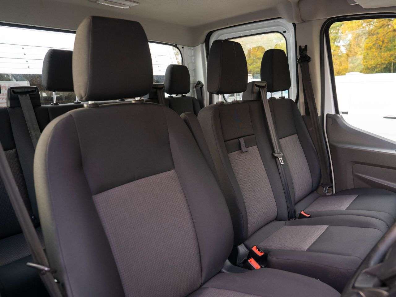 2021 FORD TRANSIT 2021 FORD TRANSIT