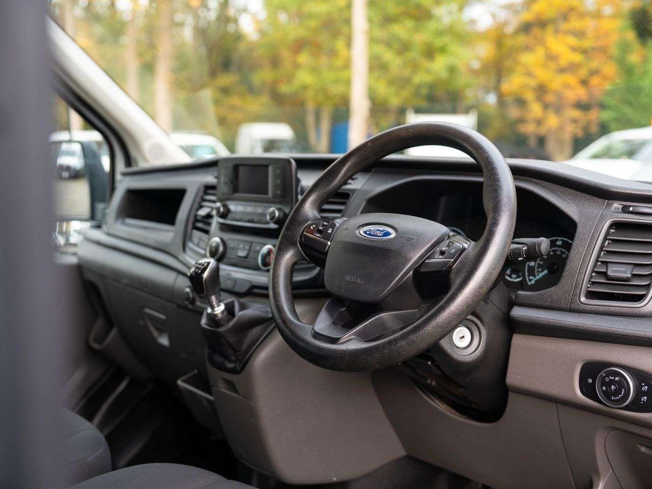 2021 FORD TRANSIT 2021 FORD TRANSIT