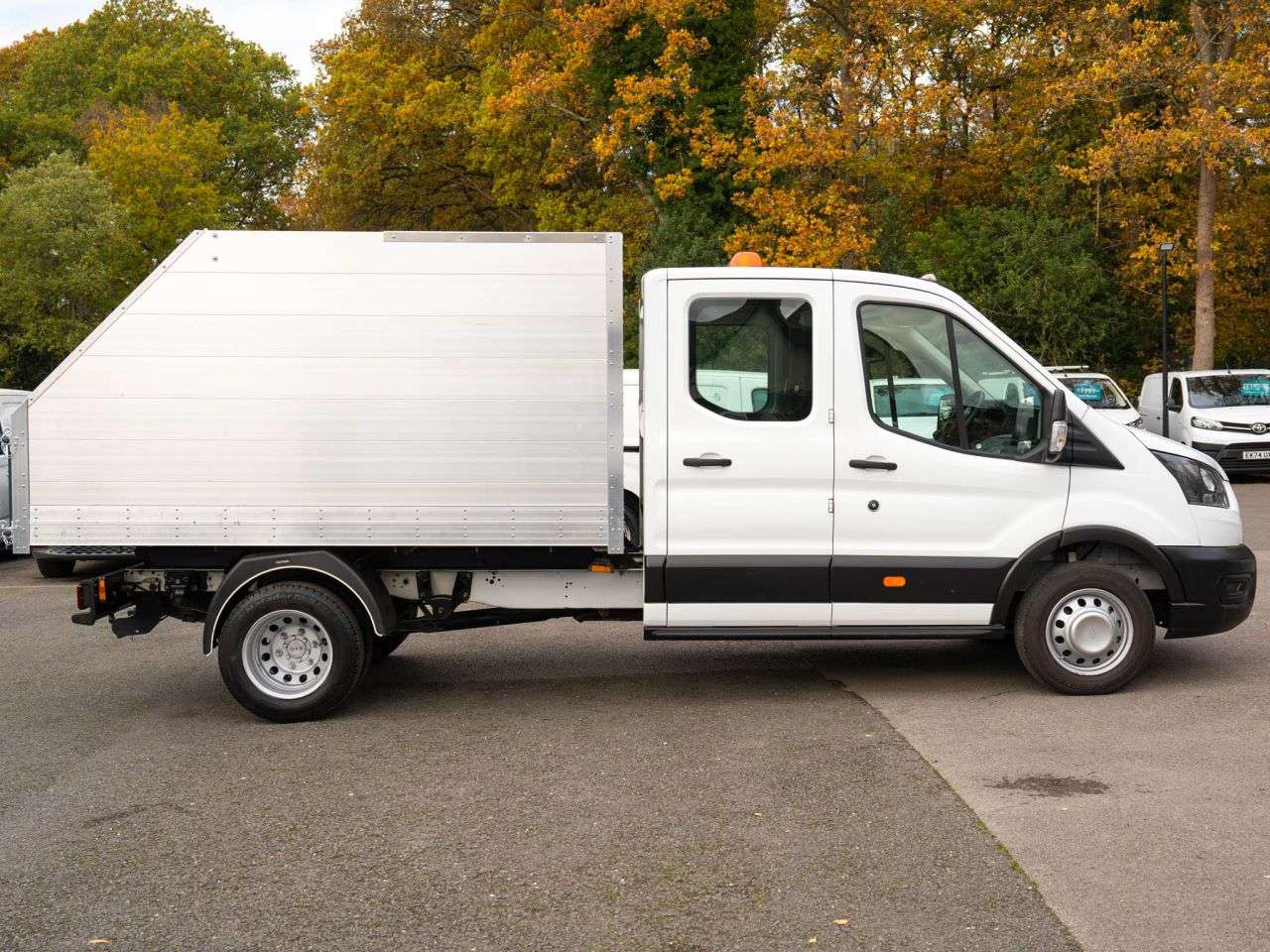 2021 FORD TRANSIT 2021 FORD TRANSIT