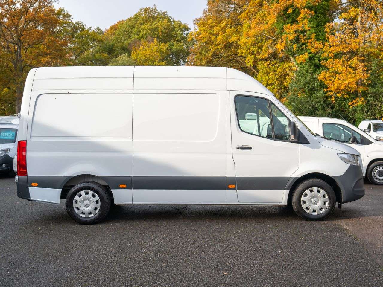 2024 MERCEDES-BENZ SPRINTER 2024 MERCEDES-BENZ SPRINTER