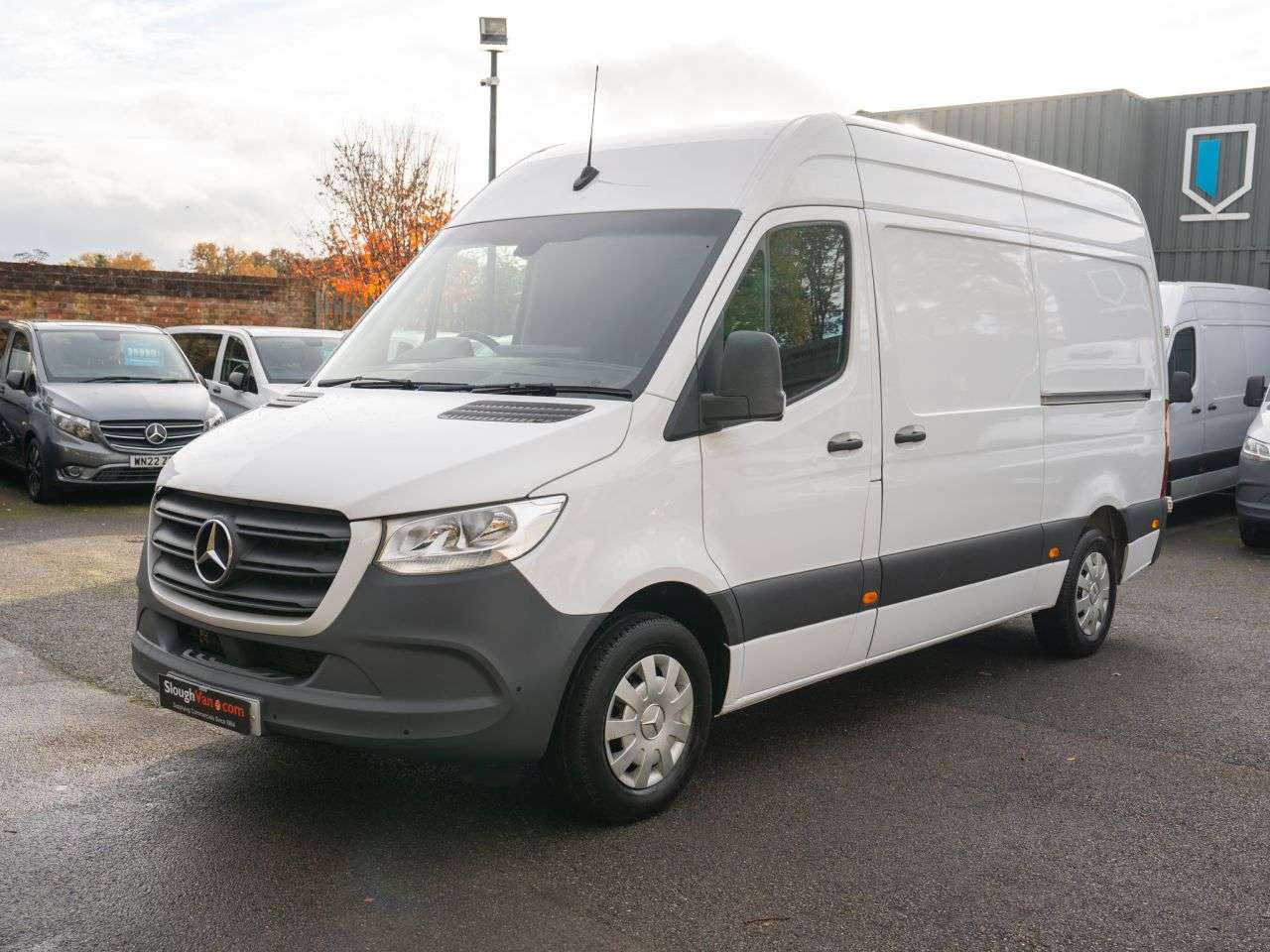 2024 MERCEDES-BENZ SPRINTER 2024 MERCEDES-BENZ SPRINTER