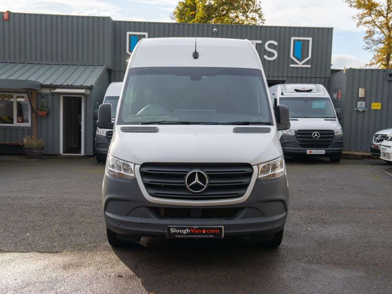 A 2024 MERCEDES-BENZ SPRINTER 2.0 315 CDI Premium Panel Van 5dr Diesel Manual RWD L2 H2 Euro 6 (s/s) (150 A 2024 MERCEDES-BENZ SPRINTER 2.0 315 CDI Premium Panel Van 5dr Diesel Manual RWD L2 H2 Euro 6 (s/s) (150