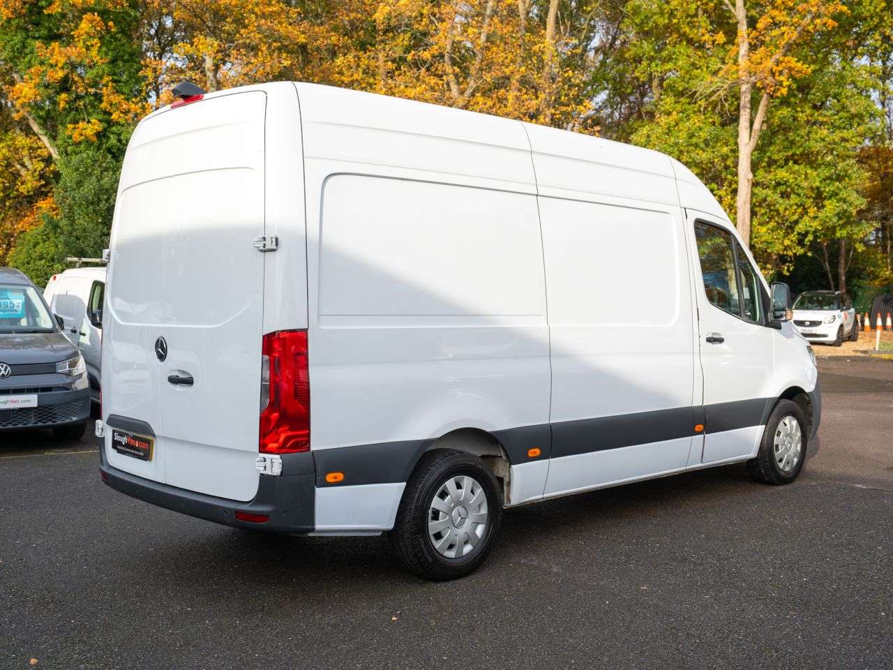 2024 MERCEDES-BENZ SPRINTER 2024 MERCEDES-BENZ SPRINTER