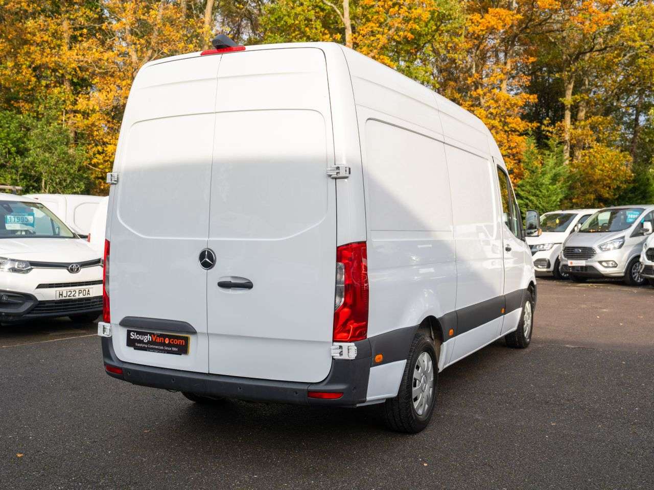 2024 MERCEDES-BENZ SPRINTER 2024 MERCEDES-BENZ SPRINTER