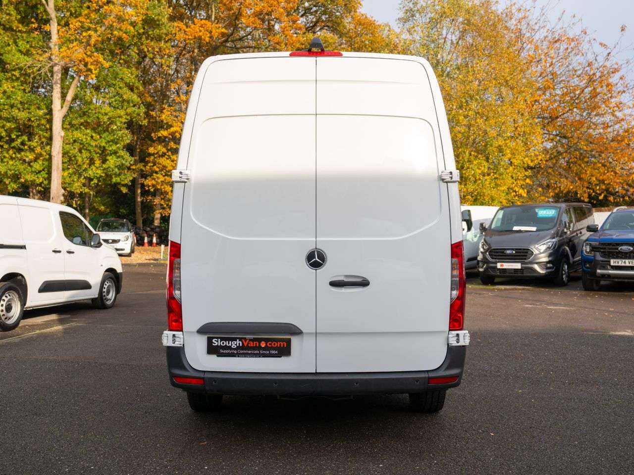 2024 MERCEDES-BENZ SPRINTER 2024 MERCEDES-BENZ SPRINTER