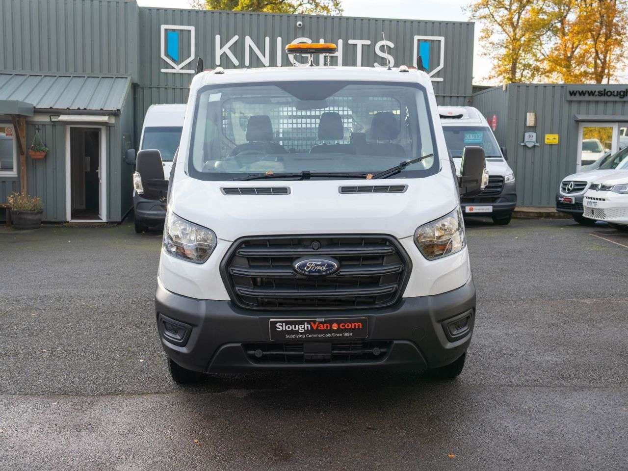 A 2024 FORD TRANSIT 2.0 350 EcoBlue HD Leader Tipper Cab 2dr Diesel Manual RWD L2 Euro 6 (s/s) A 2024 FORD TRANSIT 2.0 350 EcoBlue HD Leader Tipper Cab 2dr Diesel Manual RWD L2 Euro 6 (s/s)