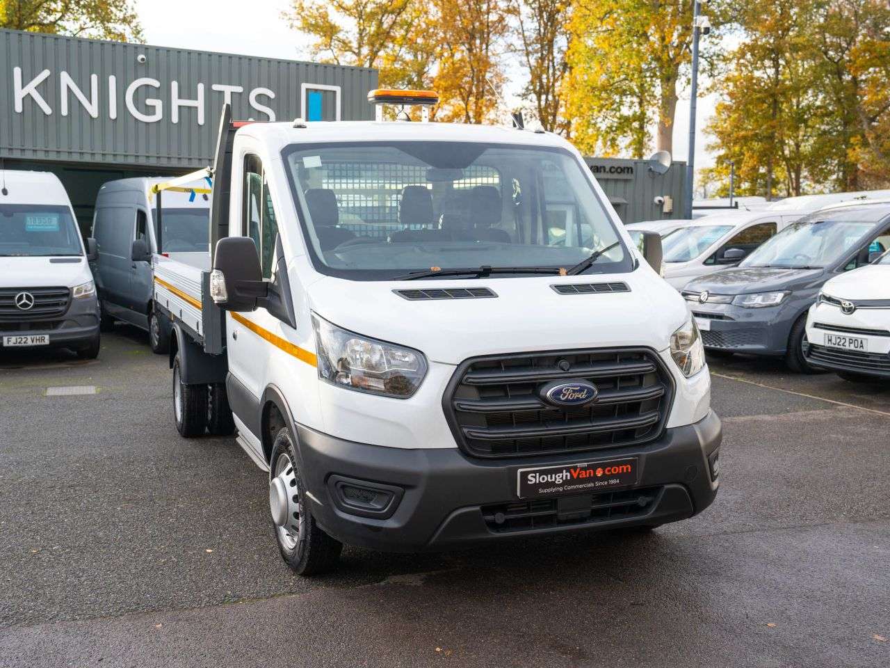 A 2024 FORD TRANSIT 2.0 350 EcoBlue HD Leader Tipper Cab 2dr Diesel Manual RWD L2 Euro 6 (s/s) A 2024 FORD TRANSIT 2.0 350 EcoBlue HD Leader Tipper Cab 2dr Diesel Manual RWD L2 Euro 6 (s/s)