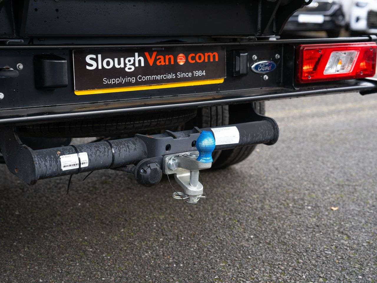 2024 FORD TRANSIT 2024 FORD TRANSIT