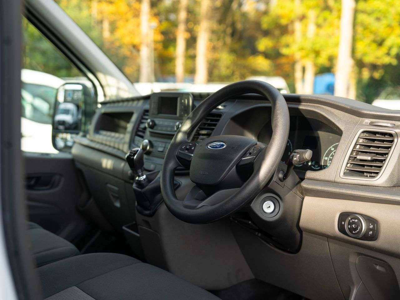 2024 FORD TRANSIT 2024 FORD TRANSIT