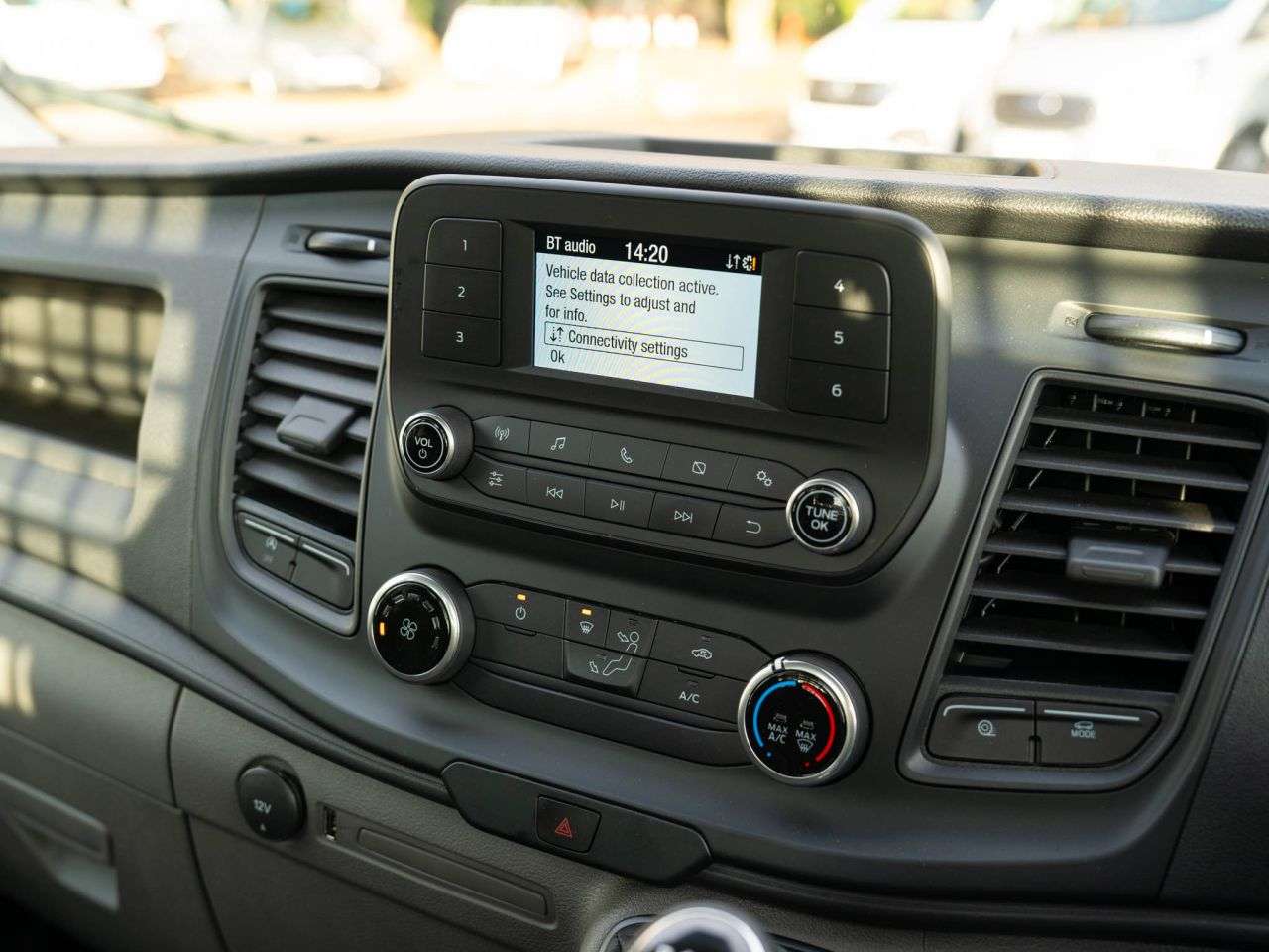 2024 FORD TRANSIT 2024 FORD TRANSIT