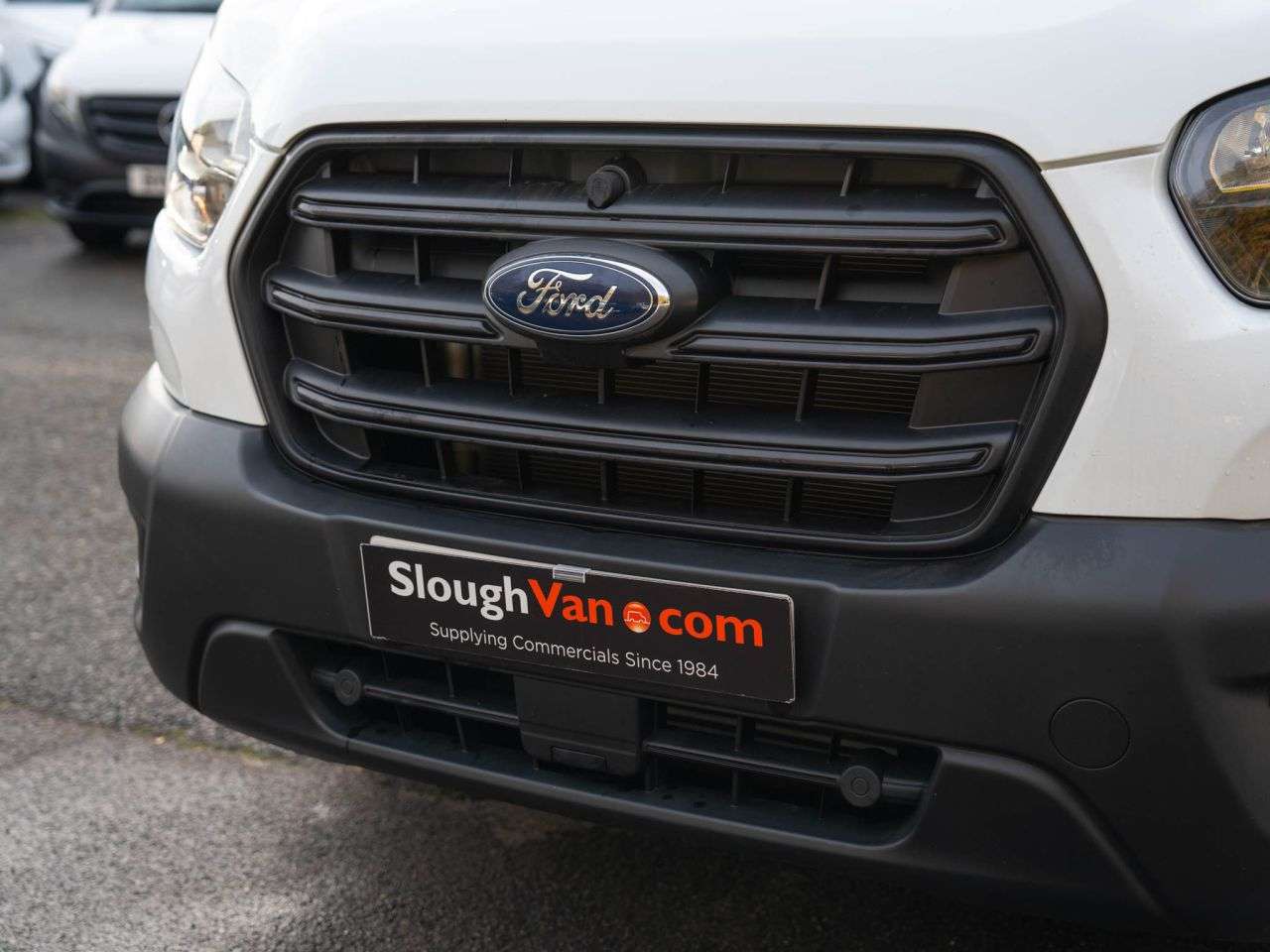 2024 FORD TRANSIT 2024 FORD TRANSIT