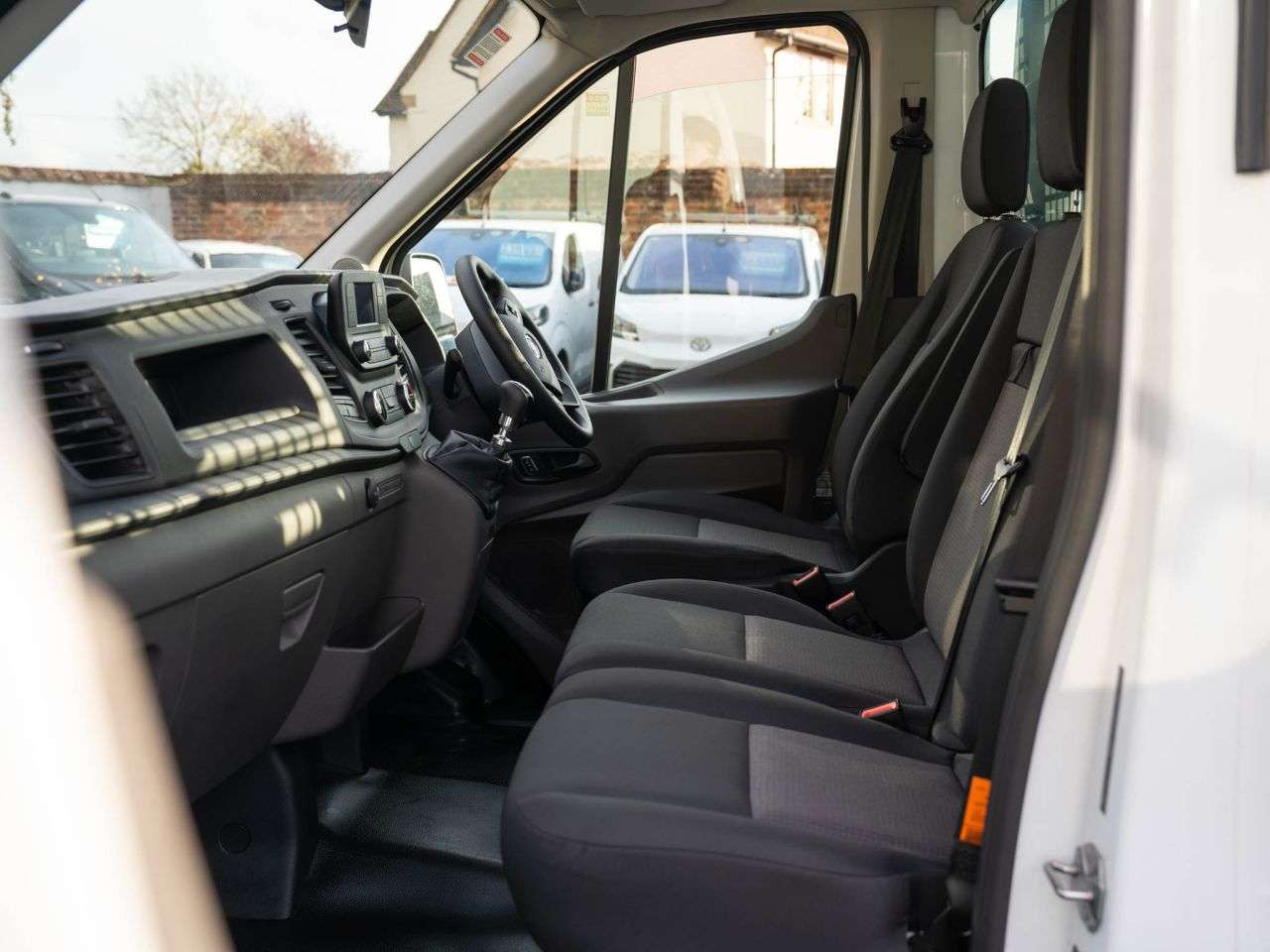 2024 FORD TRANSIT 2024 FORD TRANSIT