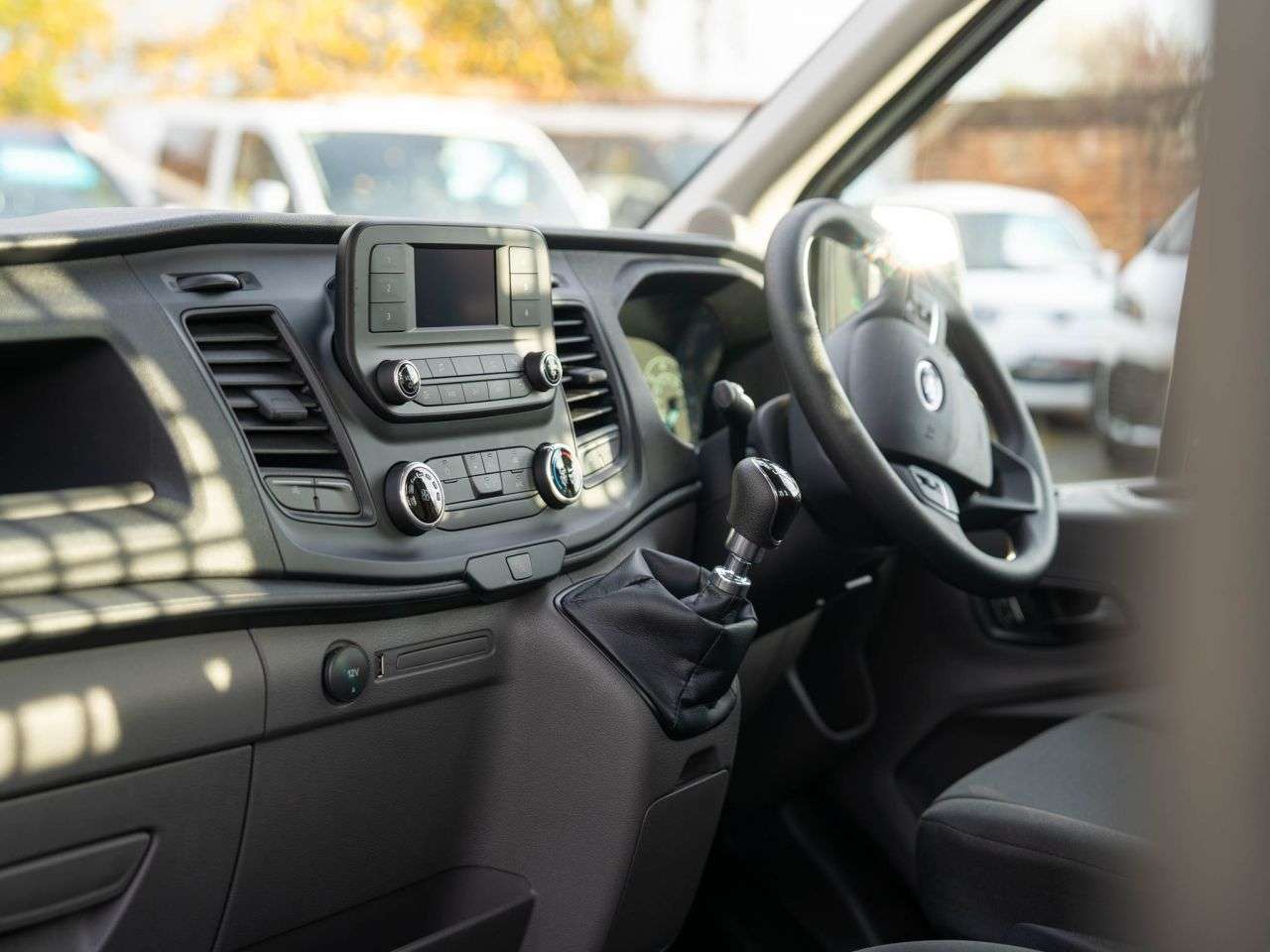 2024 FORD TRANSIT 2024 FORD TRANSIT