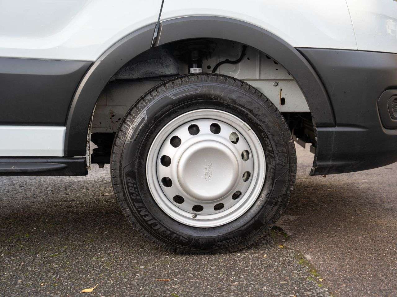 2024 FORD TRANSIT 2024 FORD TRANSIT