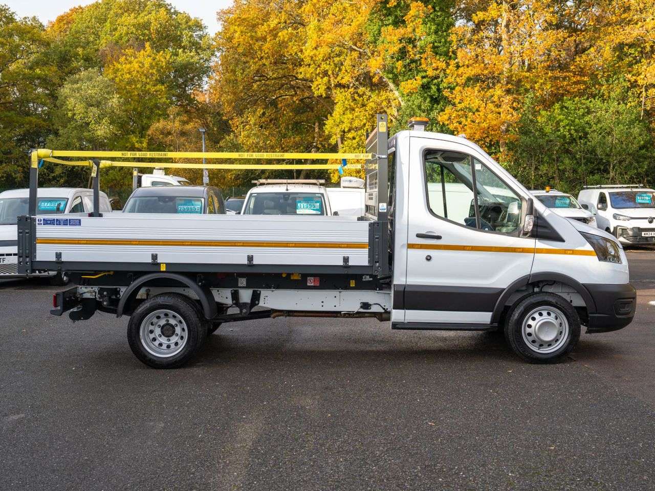 2024 FORD TRANSIT 2024 FORD TRANSIT