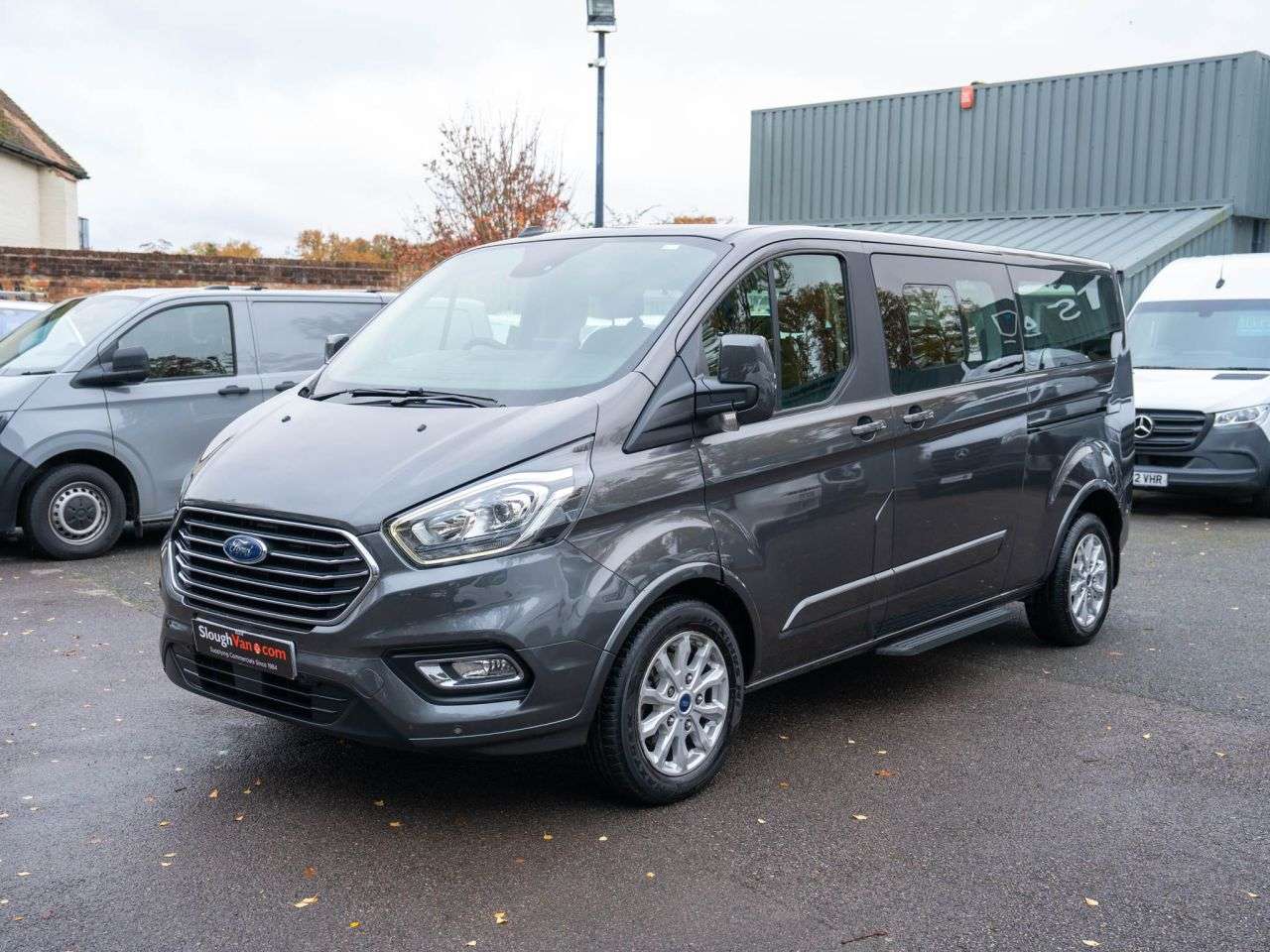 2022 FORD TOURNEO CUSTOM 2022 FORD TOURNEO CUSTOM