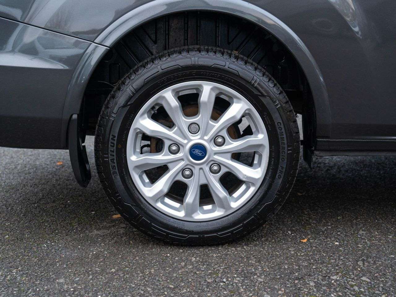 2022 FORD TOURNEO CUSTOM 2022 FORD TOURNEO CUSTOM