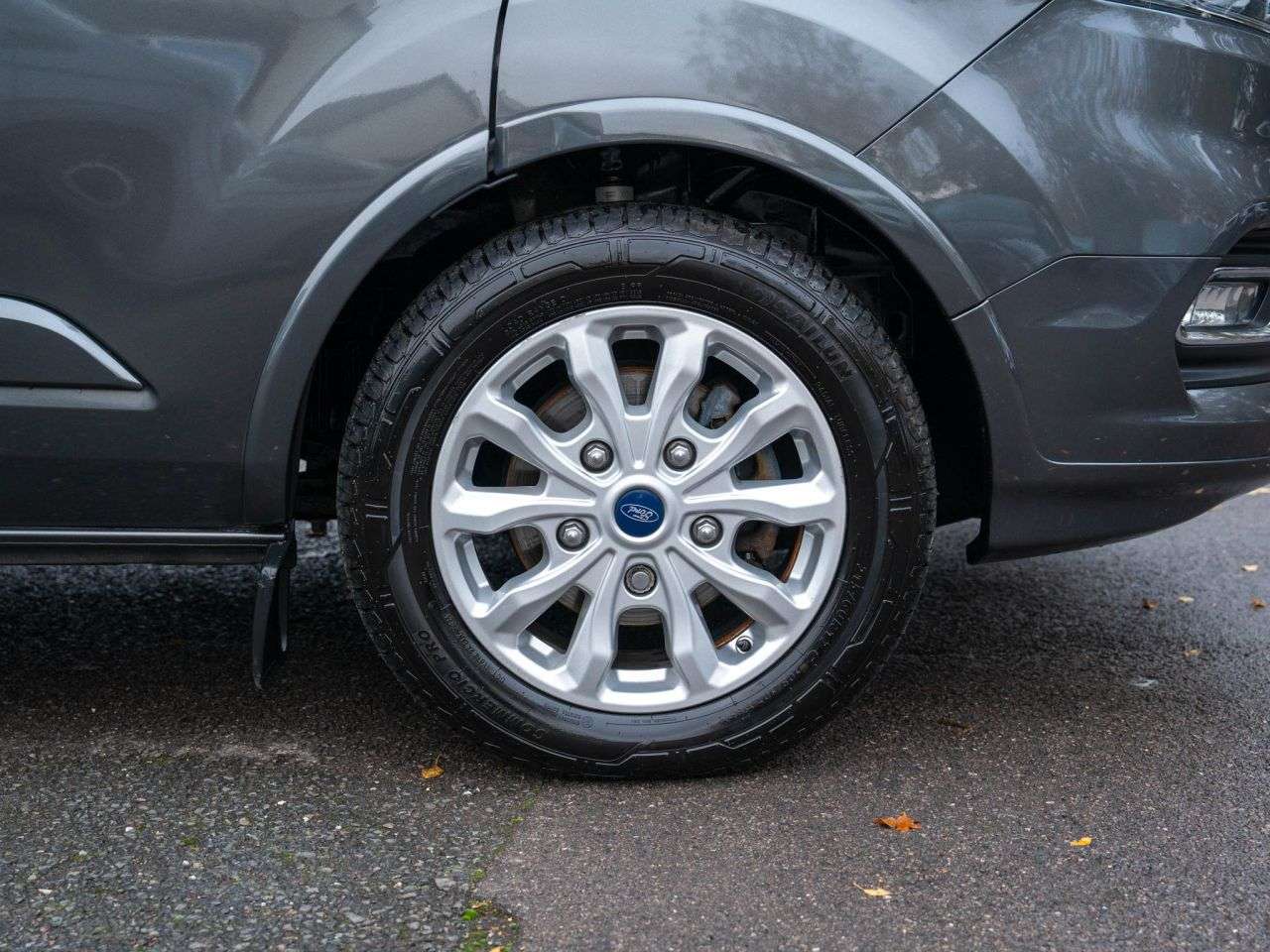 2022 FORD TOURNEO CUSTOM 2022 FORD TOURNEO CUSTOM