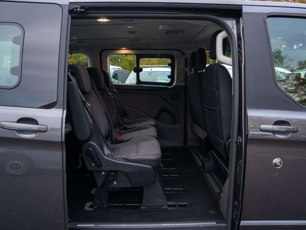 2022 FORD TOURNEO CUSTOM 2022 FORD TOURNEO CUSTOM