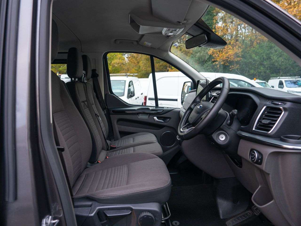 2022 FORD TOURNEO CUSTOM 2022 FORD TOURNEO CUSTOM