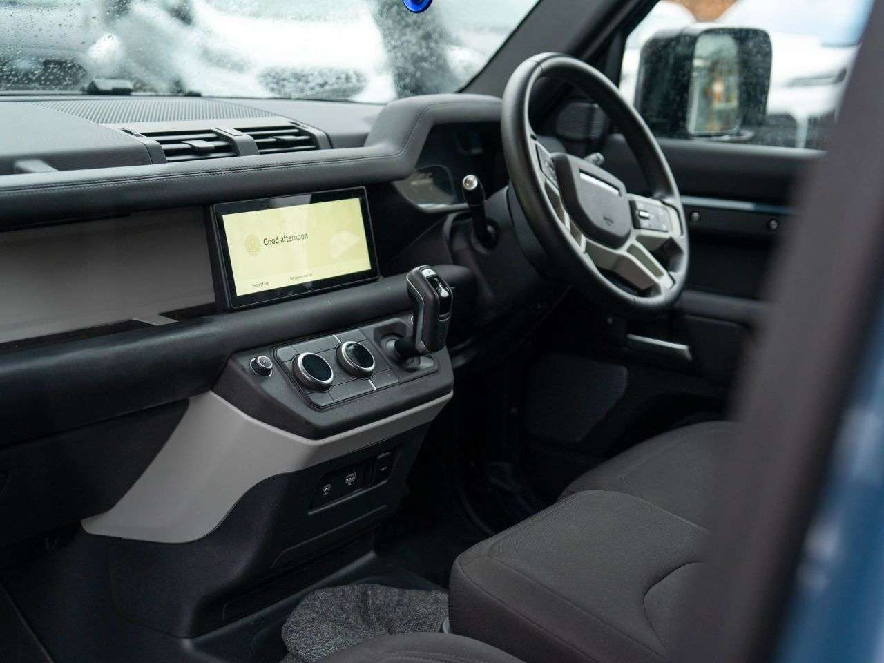 2024 LAND ROVER DEFENDER 2024 LAND ROVER DEFENDER