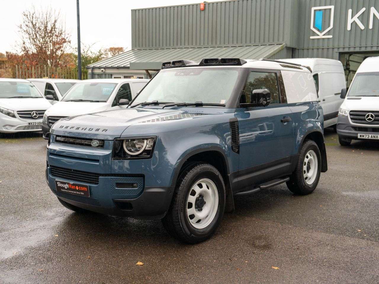 2024 LAND ROVER DEFENDER 2024 LAND ROVER DEFENDER