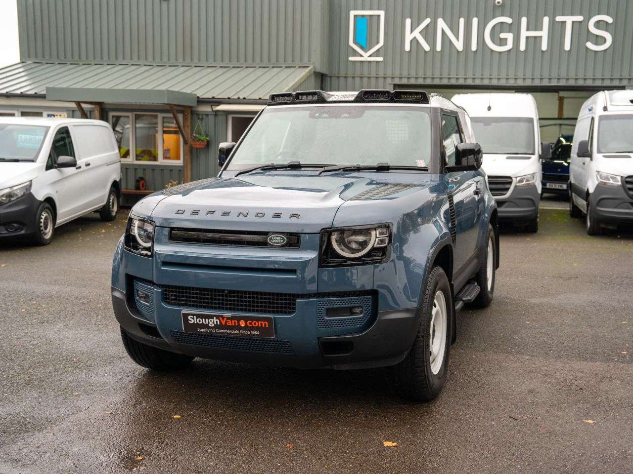 2024 LAND ROVER DEFENDER 2024 LAND ROVER DEFENDER