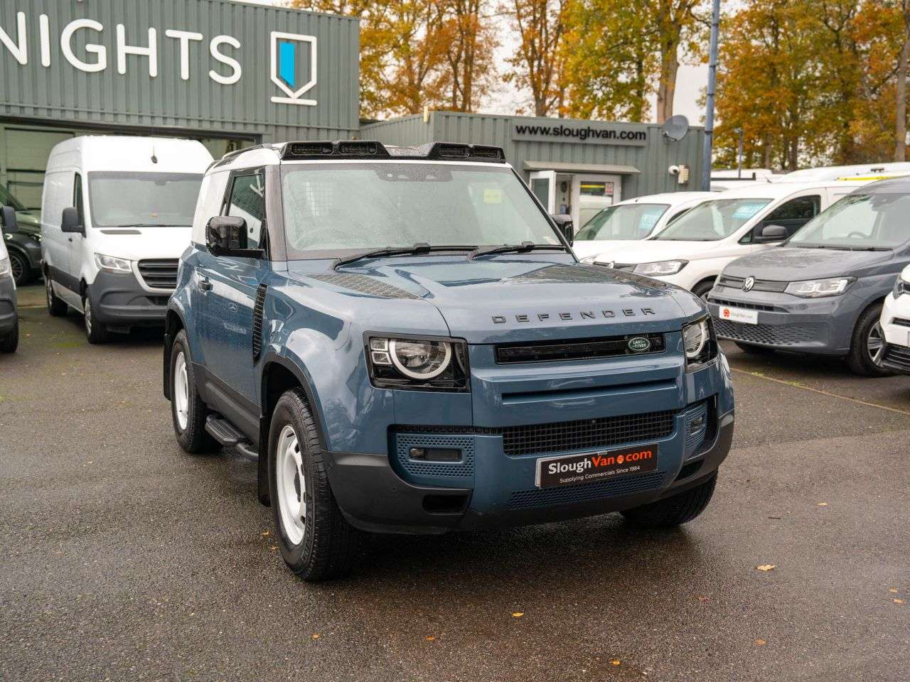 2024 LAND ROVER DEFENDER 2024 LAND ROVER DEFENDER