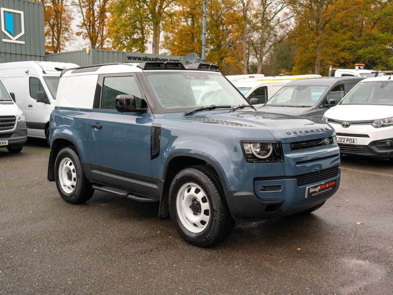 2024 LAND ROVER DEFENDER 2024 LAND ROVER DEFENDER