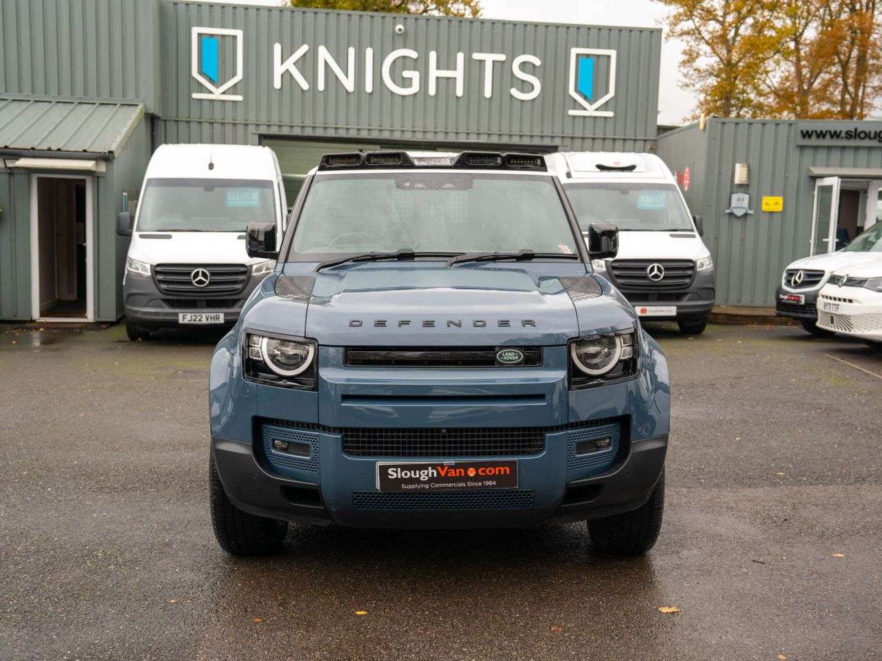 2024 LAND ROVER DEFENDER 2024 LAND ROVER DEFENDER