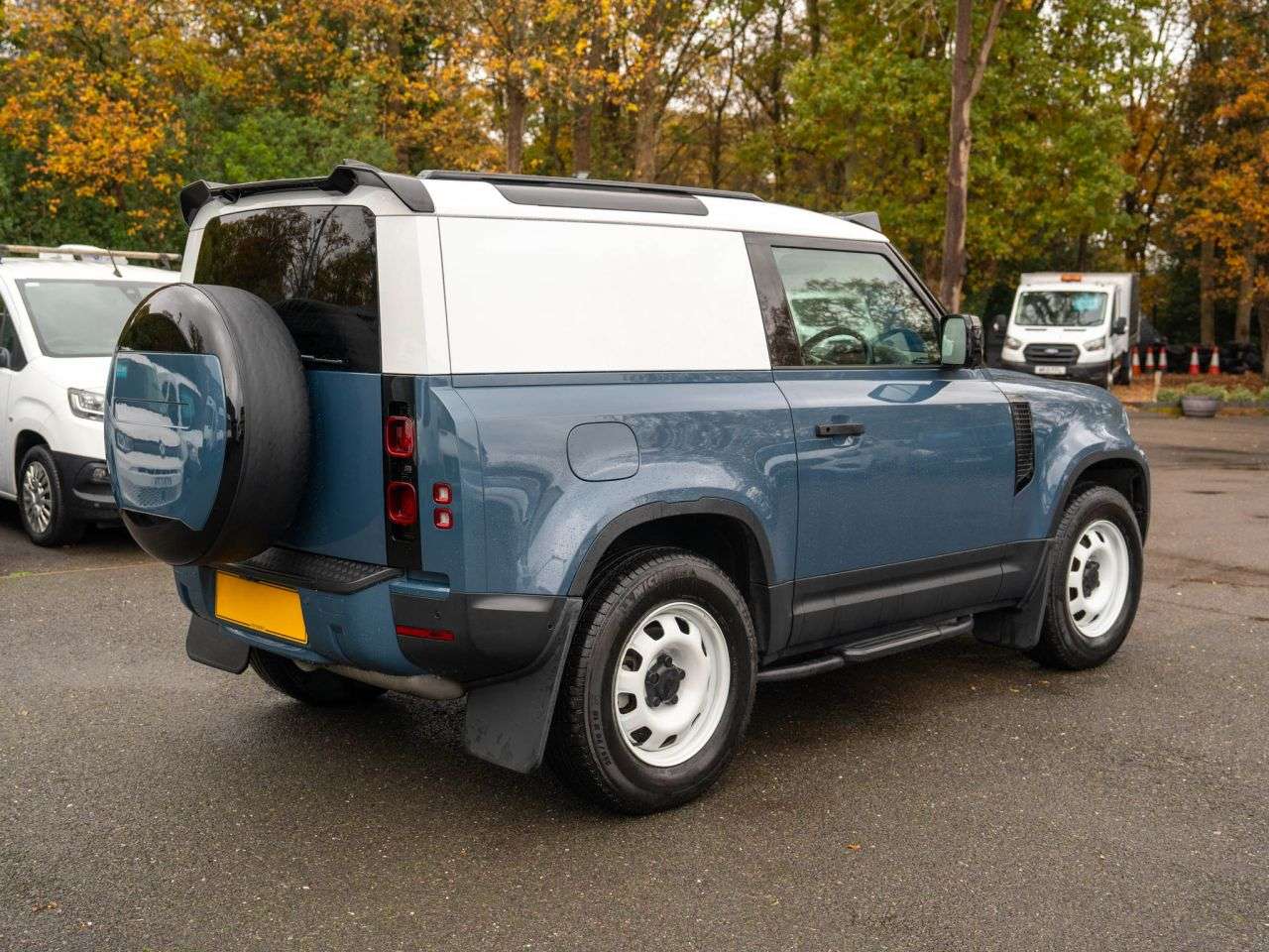 2024 LAND ROVER DEFENDER 2024 LAND ROVER DEFENDER